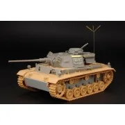 Pz III ausf K convers set - Hauler HLX48178