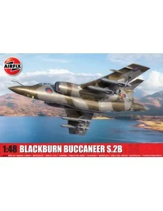 Blackburn Buccaneer S.2 RAF, 1/48 - Airfix A12014