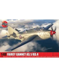 Fairey Gannet AS.1/AS.4, 1/48 - Airfix A11007