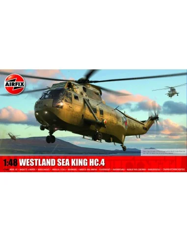 Westland Sea King HC.4, 1/48 - Airfix A11008