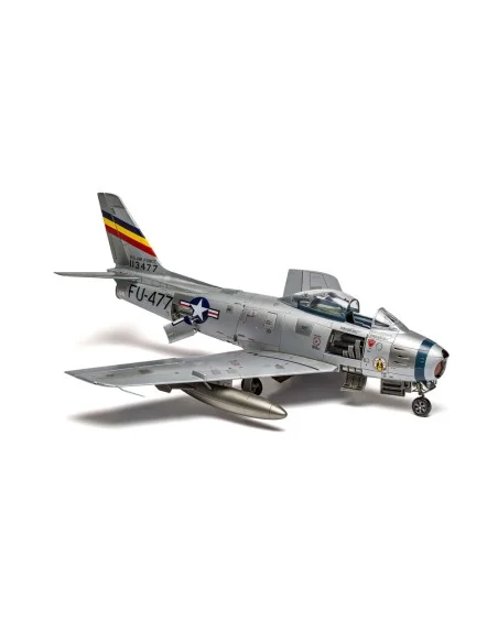 North American F-86F Sabre, 1/48 - Airfix A08111