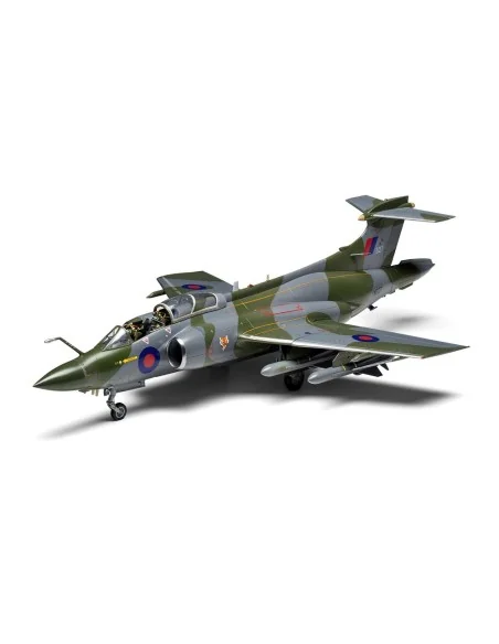 Blackburn Buccaneer S.2 RAF, 1/48 - Airfix A12014