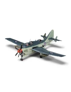 Fairey Gannet AS.1/AS.4, 1/48 - Airfix A11007 2