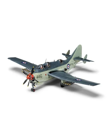Fairey Gannet AS.1/AS.4, 1/48 - Airfix A11007