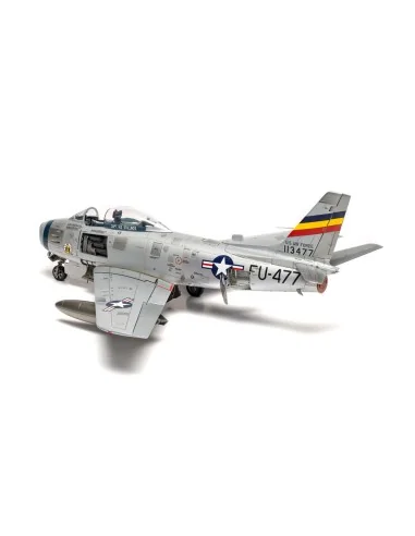 North American F-86F Sabre, 1/48 - Airfix A08111