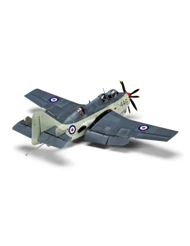 Fairey Gannet AS.1/AS.4, 1/48 - Airfix A11007