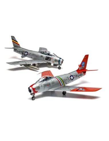 North American F-86F Sabre, 1/48 - Airfix A08111