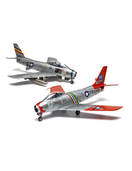 North American F-86F Sabre, 1/48 - Airfix A08111