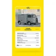 Citroen Fourgon HY, 1/24 - Heller 80768