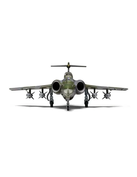 Blackburn Buccaneer S.2 RAF, 1/48 - Airfix A12014