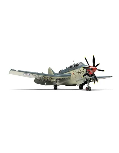 Fairey Gannet AS.1/AS.4, 1/48 - Airfix A11007