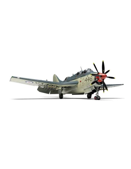 Fairey Gannet AS.1/AS.4, 1/48 - Airfix A11007