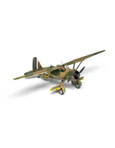 Westland Lysander Mk.I/Mk.III, 1/48 - Airfix A07116