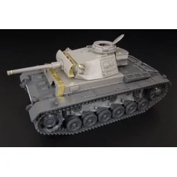 Flammpanzer Stug III B convers set, 1/48 - Hauler HLX48179