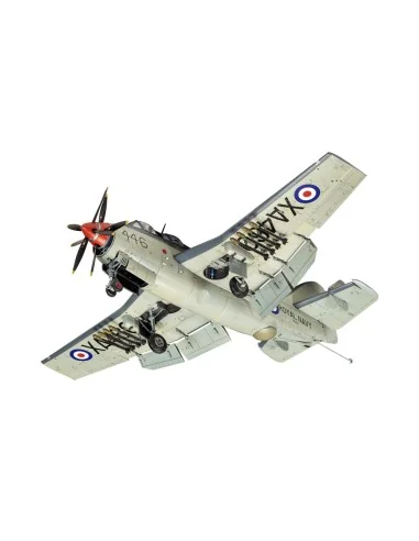 Fairey Gannet AS.1/AS.4, 1/48 - Airfix A11007