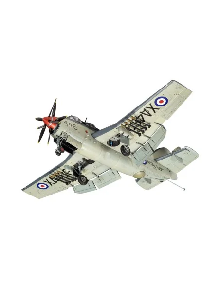 Fairey Gannet AS.1/AS.4, 1/48 - Airfix A11007