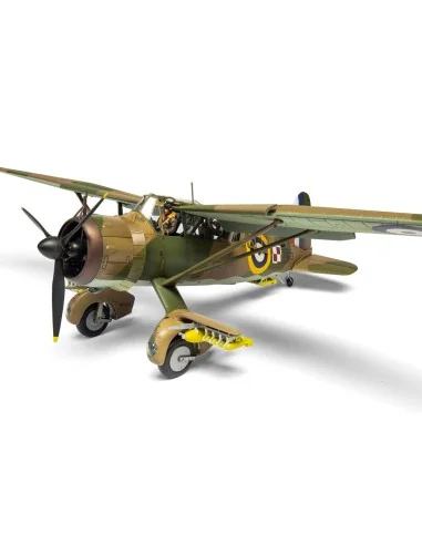 Westland Lysander Mk.I/Mk.III, 1/48 - Airfix A07116