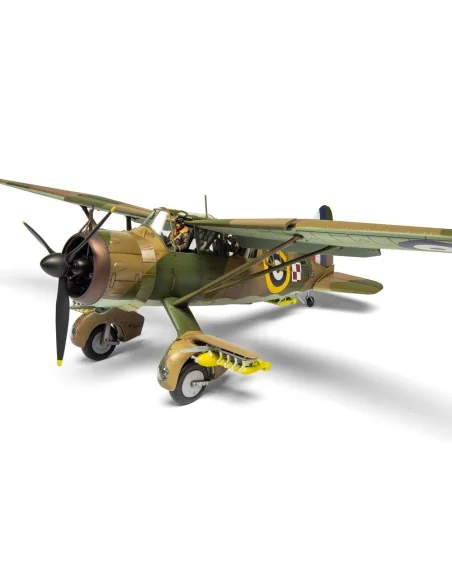 Westland Lysander Mk.I/Mk.III, 1/48 - Airfix A07116