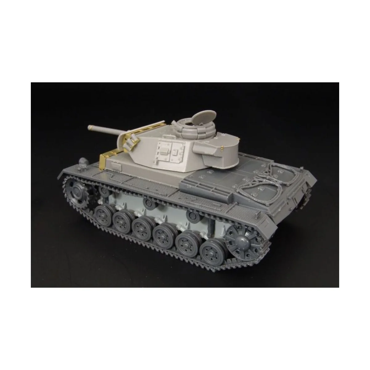 Flammpanzer Stug III B convers set, 1/48 - Hauler HLX48179
