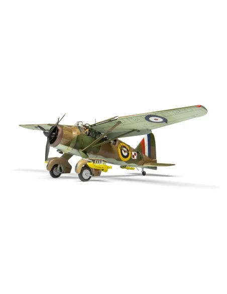Westland Lysander Mk.I/Mk.III, 1/48 - Airfix A07116