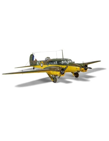 Avro Anson Mk.I, 1/48 - Airfix A09191