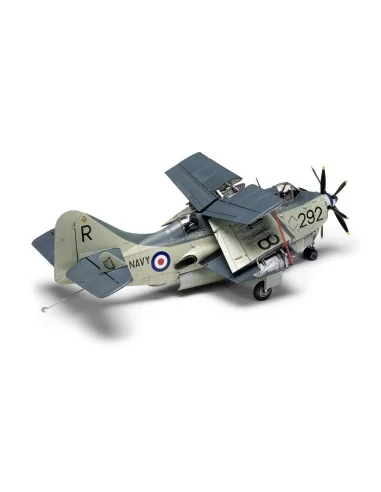 Fairey Gannet AS.1/AS.4, 1/48 - Airfix A11007