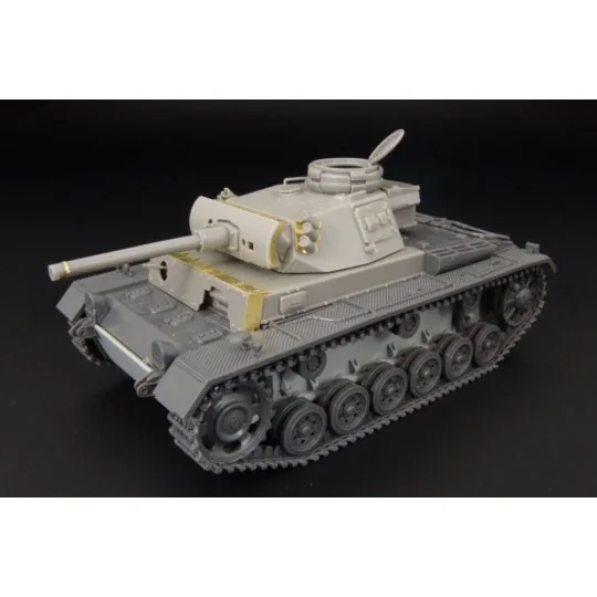 Flammpanzer Stug III B convers set - Hauler HLX48179