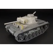 Flammpanzer Stug III B convers set, 1/48 - Hauler HLX48179
