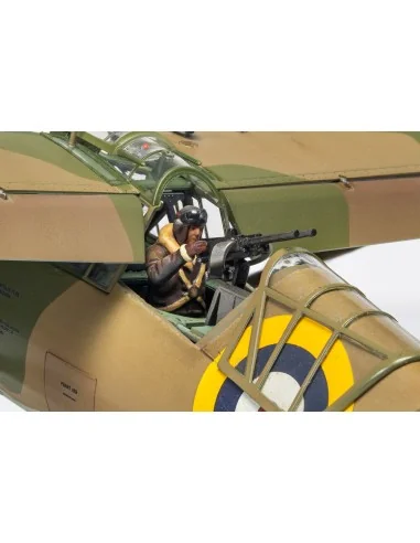 Westland Lysander Mk.I/Mk.III, 1/48 - Airfix A07116