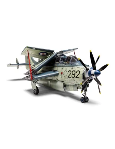 Fairey Gannet AS.1/AS.4, 1/48 - Airfix A11007