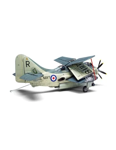 Fairey Gannet AS.1/AS.4, 1/48 - Airfix A11007