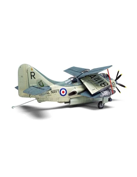 Fairey Gannet AS.1/AS.4, 1/48 - Airfix A11007