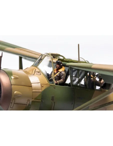 Westland Lysander Mk.I/Mk.III, 1/48 - Airfix A07116