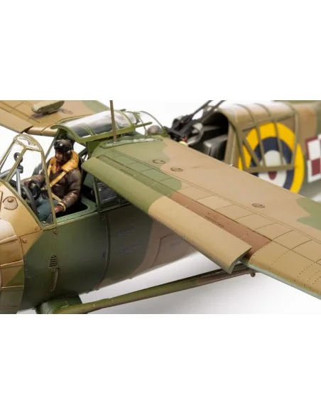 Westland Lysander Mk.I/Mk.III, 1/48 - Airfix A07116