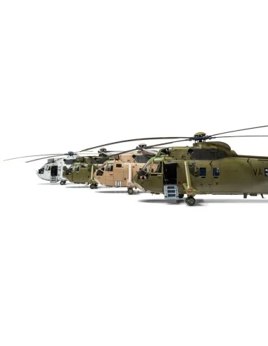 Westland Sea King HC.4, 1/48 - Airfix A11008