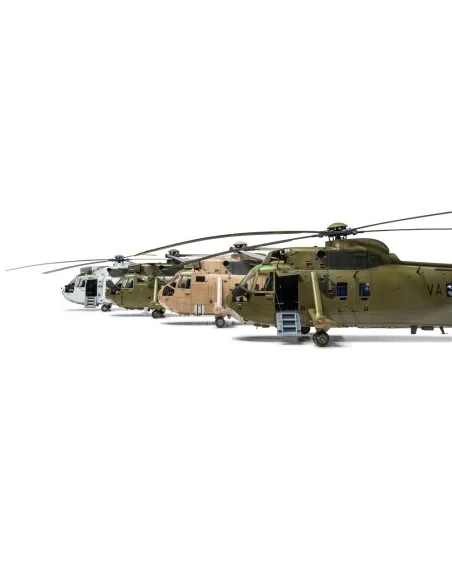 Westland Sea King HC.4, 1/48 - Airfix A11008