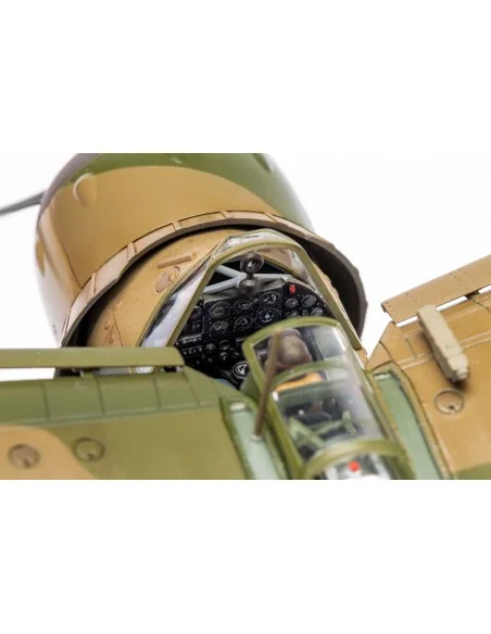 Westland Lysander Mk.I/Mk.III, 1/48 - Airfix A07116