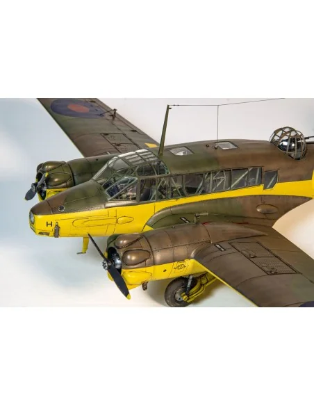Avro Anson Mk.I, 1/48 - Airfix A09191