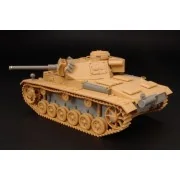Flammpanzer Pz III ausf (F1) convers set - Hauler HLX48181