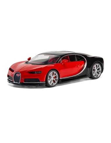 Small Starter Set NEW Bugatti Chiron, 1/43 - Airfix A55005