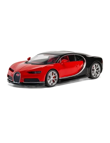 Small Starter Set NEW Bugatti Chiron, 1/43 - Airfix A55005
