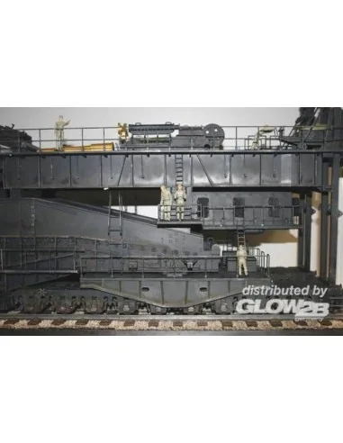 Dora Railway Gun Limited Edition!, 1/35 - Glow2B Modellbau 8109999