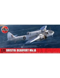 Bristol Beaufort Mk.IA, 1/72 - Airfix A04021A