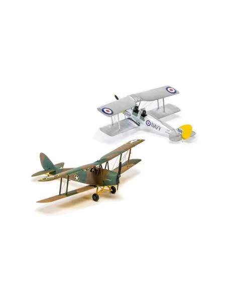 de Havilland Tiger Moth, 1/72 - Airfix A02106A