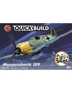 QUICKBUILD Messerschmitt 109 - Airfix J6001