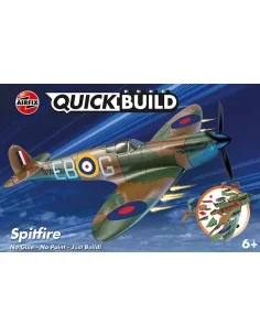 QUICKBUILD Spitfire - Airfix J6000