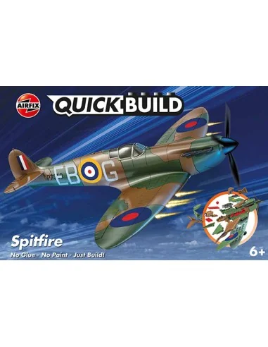 QUICKBUILD Spitfire - Airfix J6000