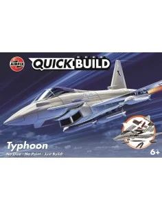 QUICKBUILD Typhoon - Airfix J6002