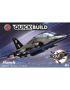 QUICKBUILD Hawk - Airfix J6003