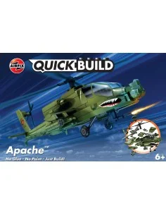 QUICKBUILD Apache - Airfix J6004